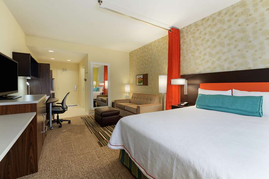 Home2 Suites By Hilton Milwaukee Brookfield Waukesha Quarto foto